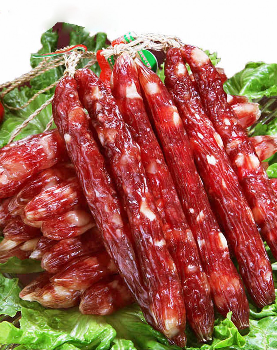 臘腸不一樣的吃法 不但能這樣吃還能那樣