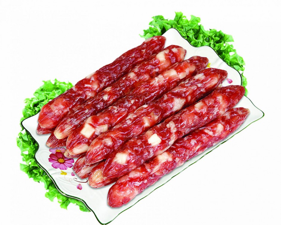 臘腸不一樣的吃法 不但能這樣吃還能那樣