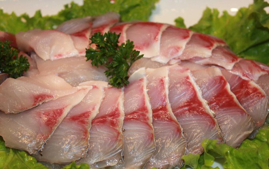 生魚(yú)片的做法大公開(kāi) 這才是專(zhuān)業(yè)地道的吃法