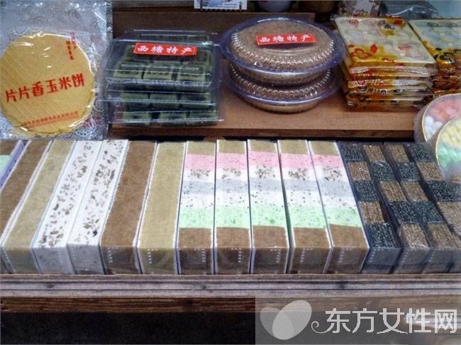 芡實糕的做法 好吃的芡實糕居然有怎么多功效