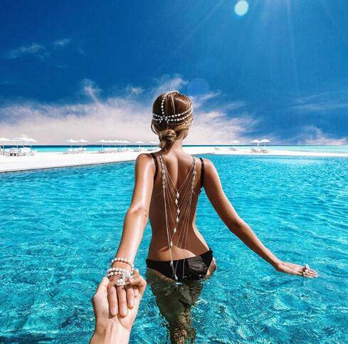 國內(nèi)蜜月圣地分分鐘完爆馬爾代夫