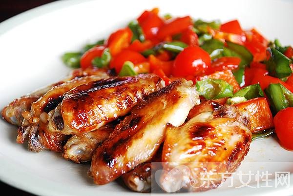 懶人食譜烤箱菜 蜜汁烤翅做法全公開