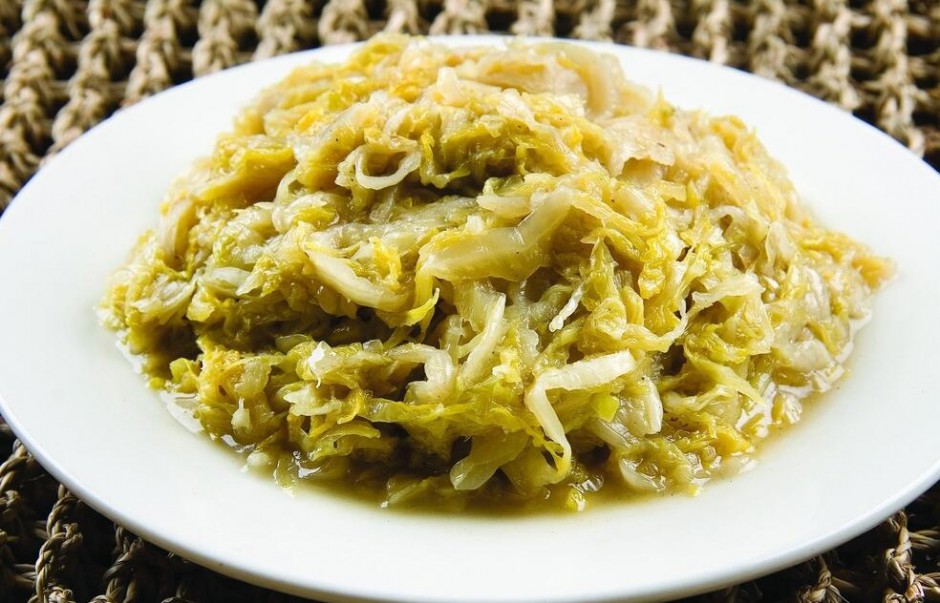 酸菜燉排骨是什么地方的菜 揭酸菜燉排骨做法