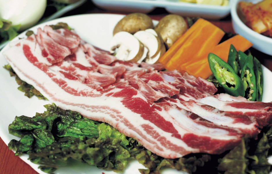 五花肉的家常做法 脂肪瘦肉交織吃不厭