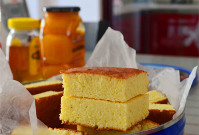 簡(jiǎn)單十步讓你掌握法式海綿蛋糕的做法