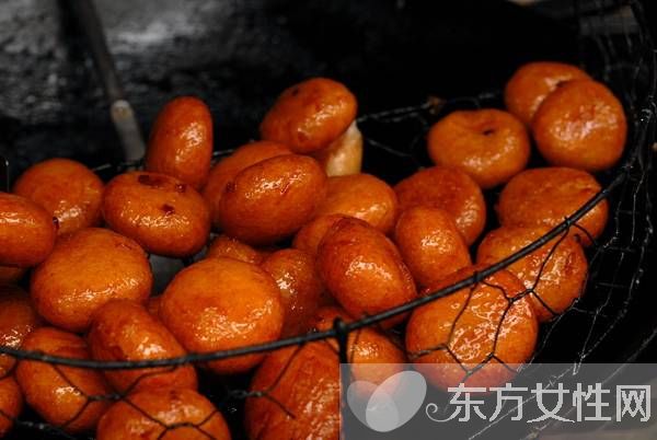 炸湯圓的做法大全 速凍湯圓居然還能這么吃