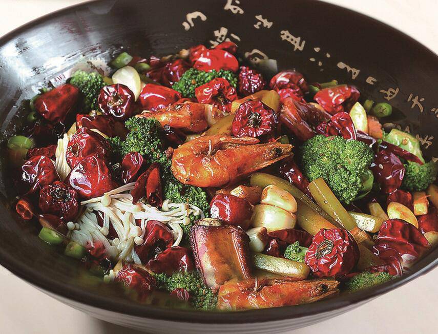 讓人欲罷不能的美味 麻辣香鍋家常做法