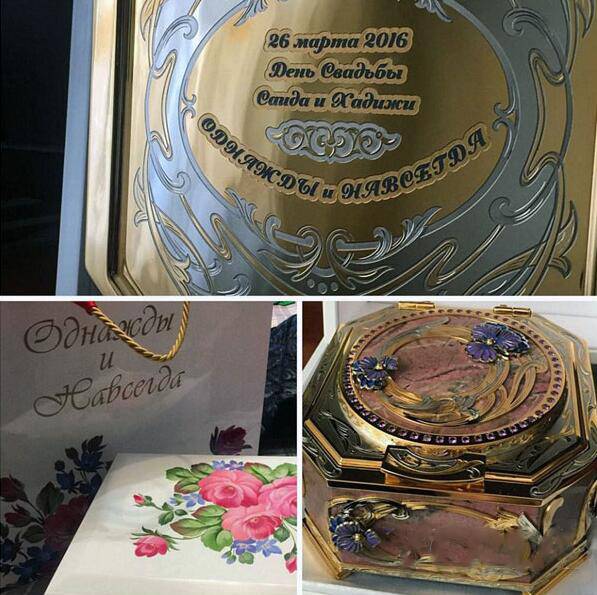 史上最 壕 婚禮現(xiàn)場曝光 新娘剛剛讀大一