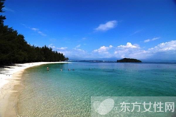 2016最受歡迎的八大蜜月度假圣地