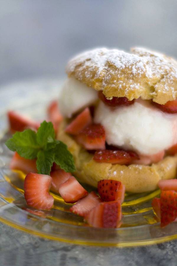 自制美味甜品糕點(diǎn) 讓你享受春的香氣