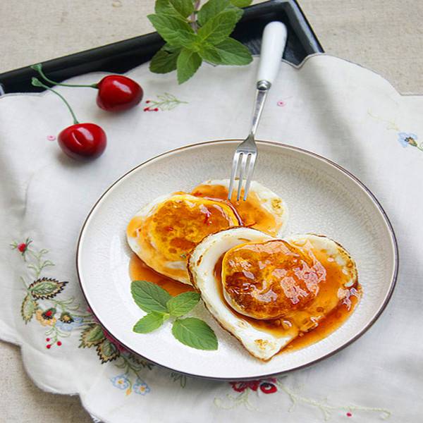 荷包蛋怎么煎不粘鍋 荷包蛋做法大全