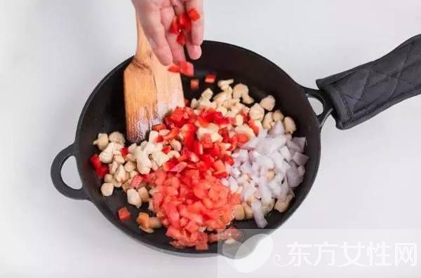 舌尖上的墨西哥雞肉卷 絕對讓你欲罷不能