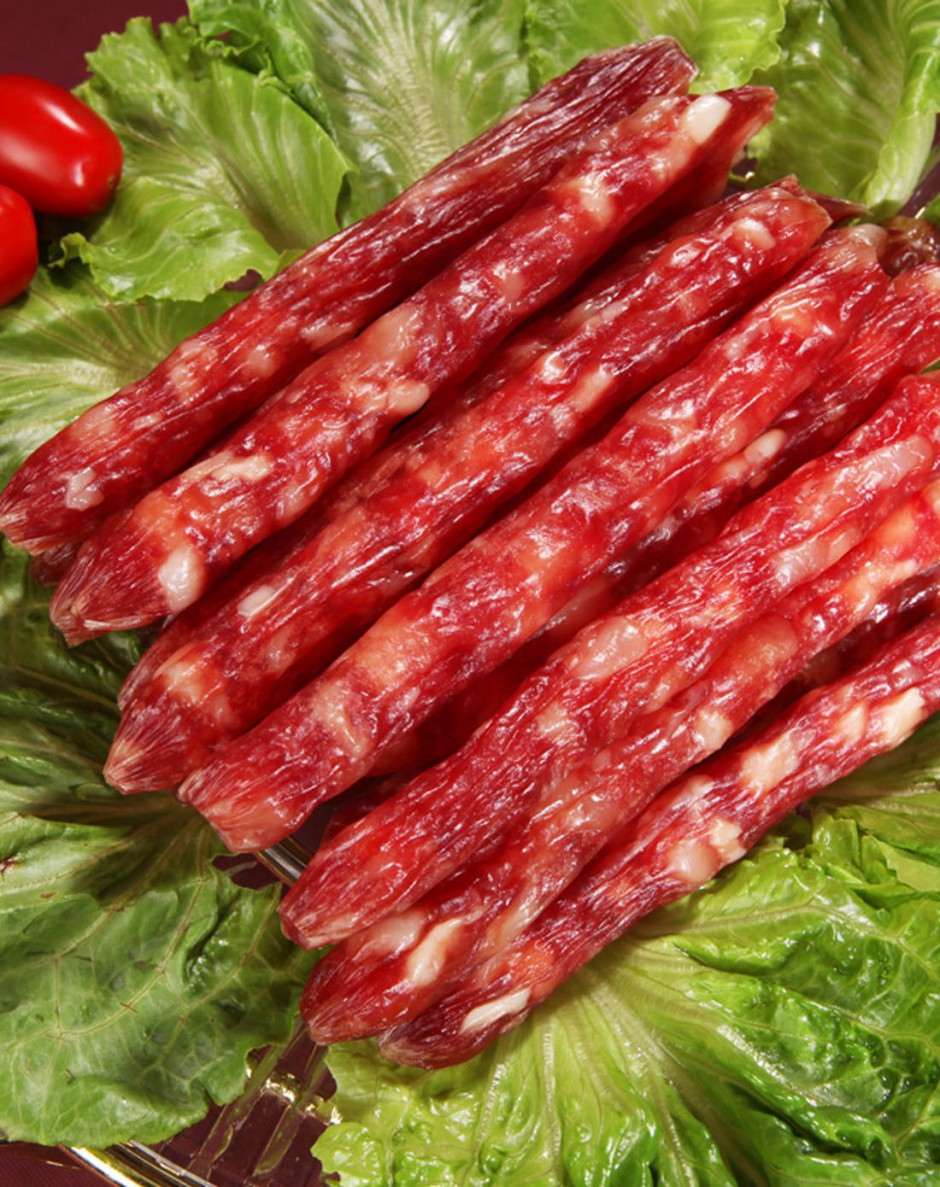 臘腸不一樣的吃法 不但能這樣吃還能那樣