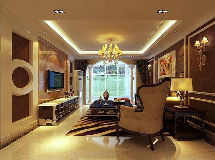 提升房子的逼格 沙發(fā)背景墻竟還能這樣設計