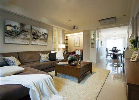 提升房子的逼格 沙發(fā)背景墻竟還能這樣設(shè)計