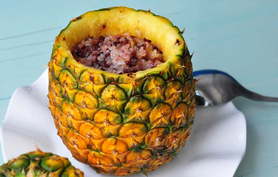 菠蘿飯的做法大全 美味誘人營養(yǎng)高