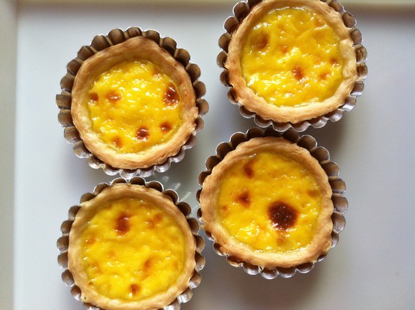 6款簡單烘焙食譜 讓你瞬間變烘焙高手