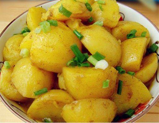 咖喱土豆的5種簡易做法 教你做出獨特風味