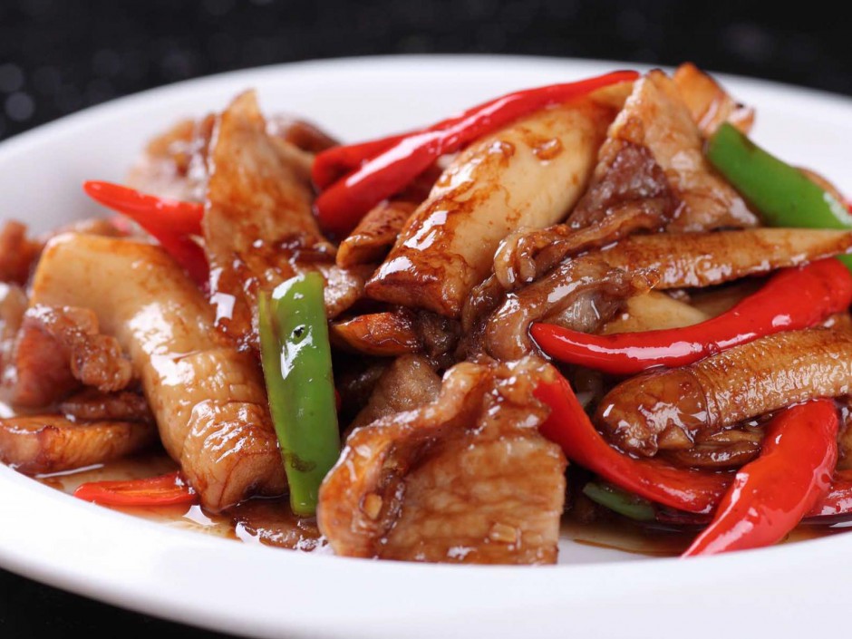 五花肉的家常做法 脂肪瘦肉交織吃不厭