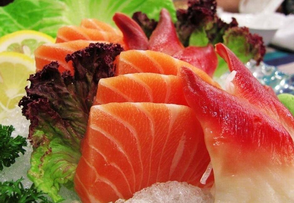 生魚(yú)片的做法大公開(kāi) 這才是專(zhuān)業(yè)地道的吃法