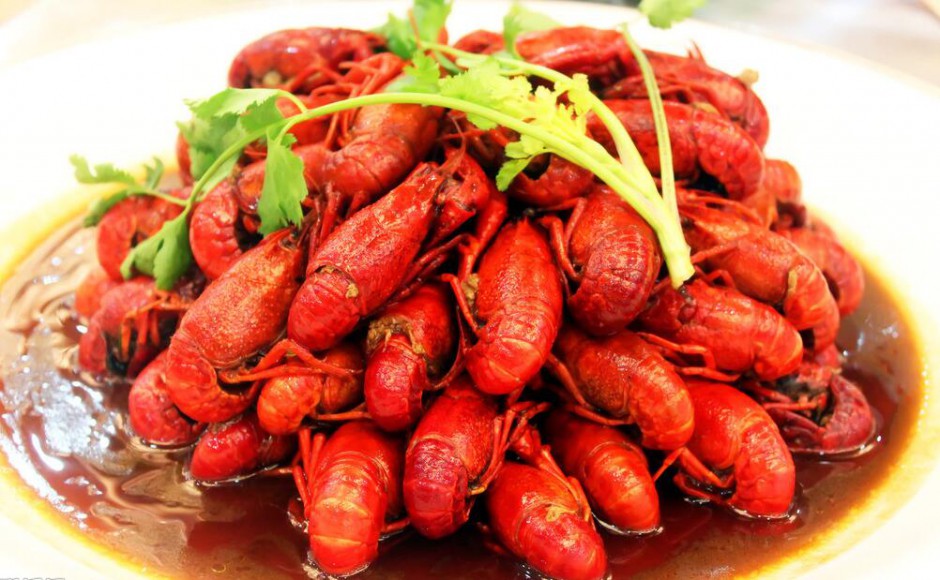 美味十三香龍蝦的做法 味鮮且低脂肪
