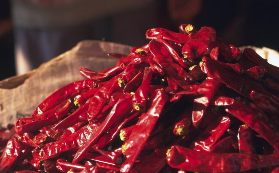 美味辣椒醬的做法 辣椒的功效與作用