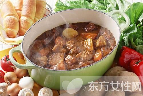 春季脾虛多吃牛肉 揭土豆燉牛肉的家常做法