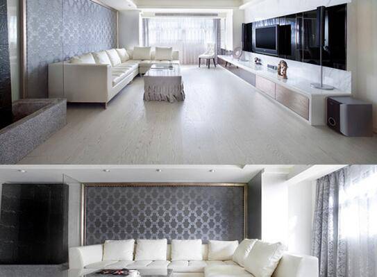 提升房子的逼格 沙發(fā)背景墻竟還能這樣設(shè)計(jì)