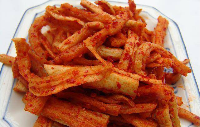 蘿卜干咸菜的做法 蘿卜干的腌制方法