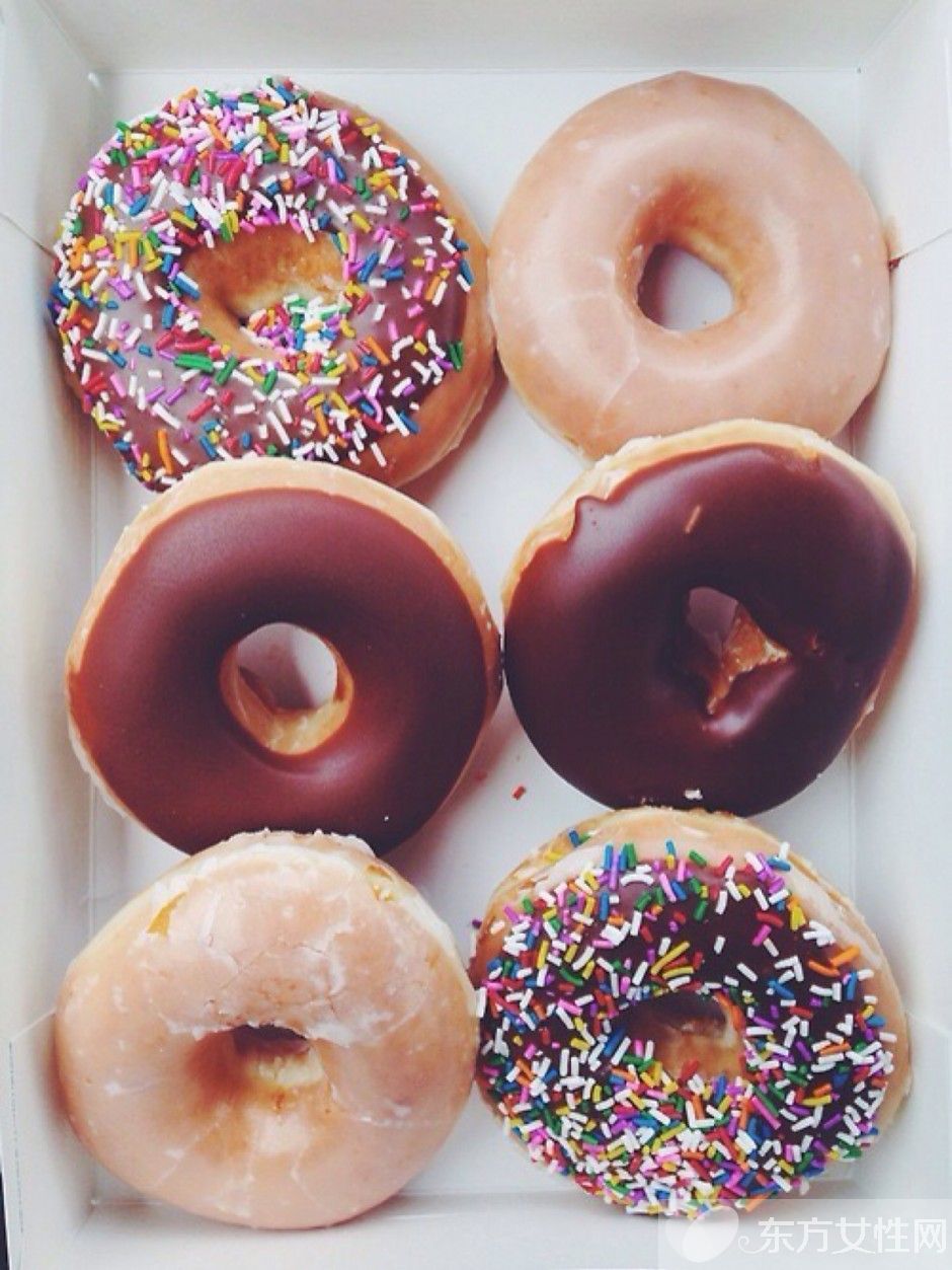 分享甜甜圈的做法步驟 甜甜圈的4小竅門(mén)你了解嗎