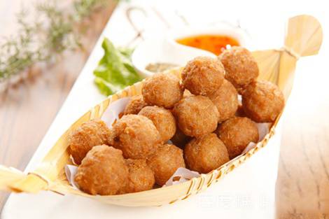 炸丸子的做法大全 簡(jiǎn)單美味藏秘訣