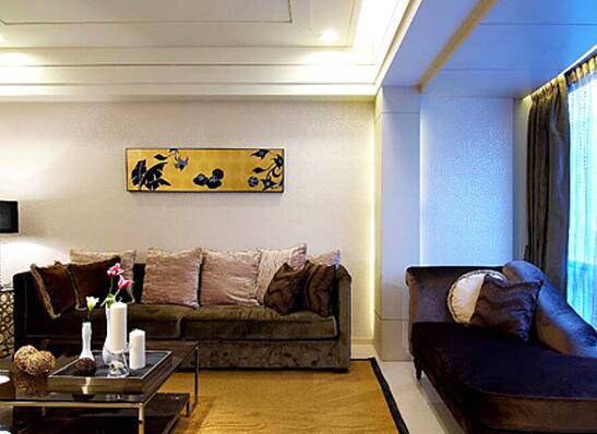 提升房子的逼格 沙發(fā)背景墻竟還能這樣設(shè)計