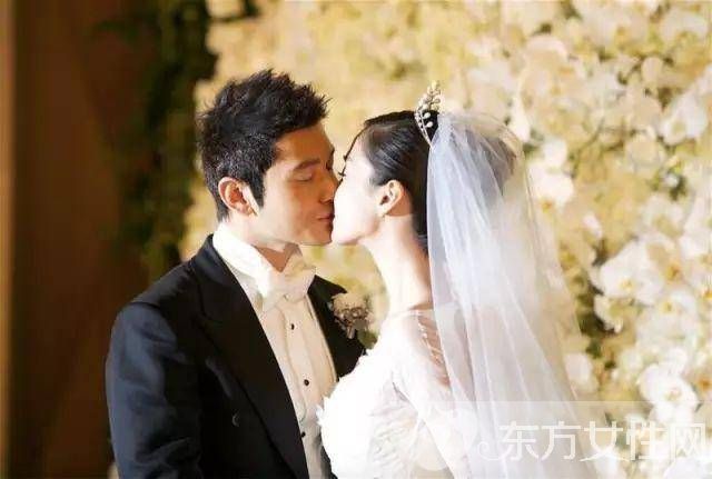 開啟明星婚禮模式 你更喜歡那種夢幻婚禮類型呢