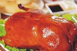 北京烤鴨家常做法大公開 吃法也要講究