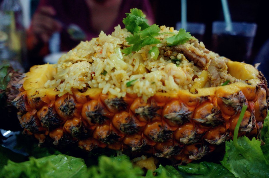 菠蘿飯的做法大全 美味誘人營養(yǎng)高