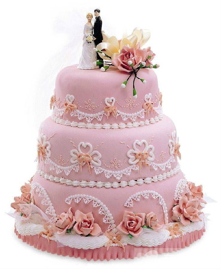婚禮蛋糕的寓意 婚禮蛋糕三大切法