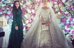 史上最 壕 婚禮現(xiàn)場曝光 新娘剛剛讀大一