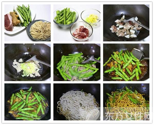 五道家常面條做法大全 享受夏日舌尖美味