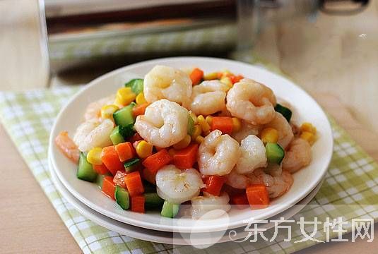 川味宮保蝦仁的做法 入口鮮香超級(jí)下飯