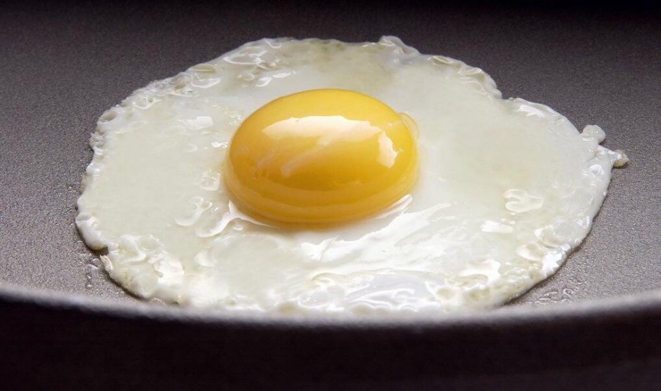 荷包蛋怎么煎不粘鍋 荷包蛋做法大全