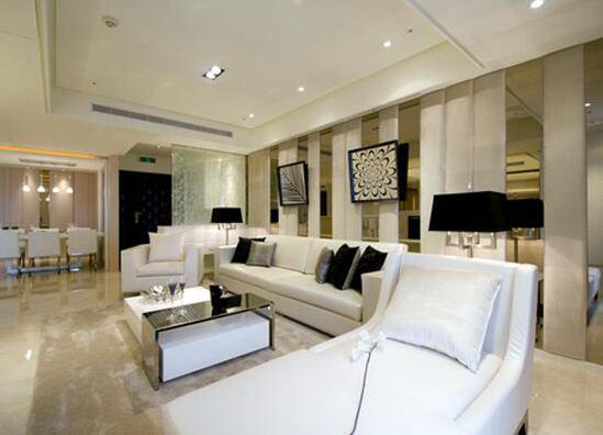 提升房子的逼格 沙發(fā)背景墻竟還能這樣設(shè)計(jì)