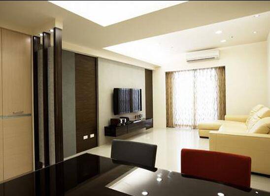 提升房子的逼格 沙發(fā)背景墻竟還能這樣設計