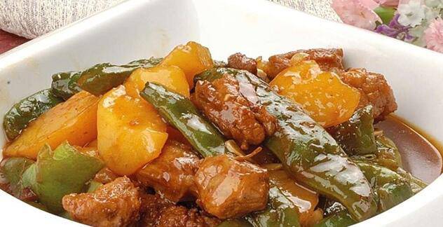 揭排骨燉豆角的4種家常做法