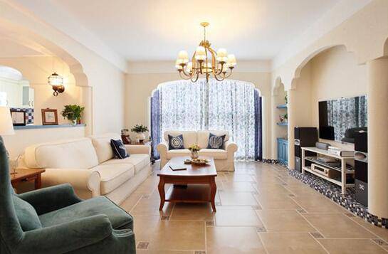 提升房子的逼格 沙發(fā)背景墻竟還能這樣設計