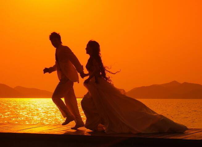 拍攝婚紗照前要注意這些 否則你一定會(huì)后悔