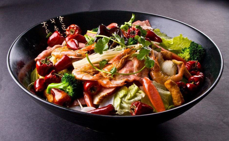 讓人欲罷不能的美味 麻辣香鍋家常做法