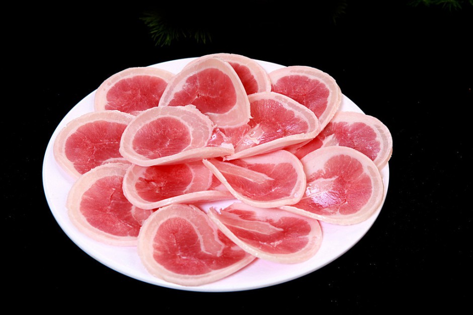 五花肉的家常做法 脂肪瘦肉交織吃不厭