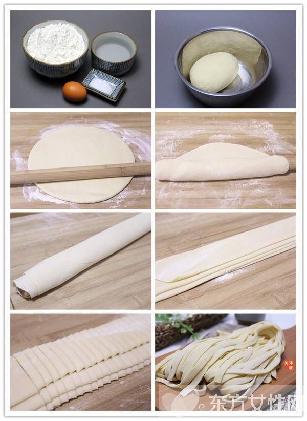 五道家常面條做法大全 享受夏日舌尖美味