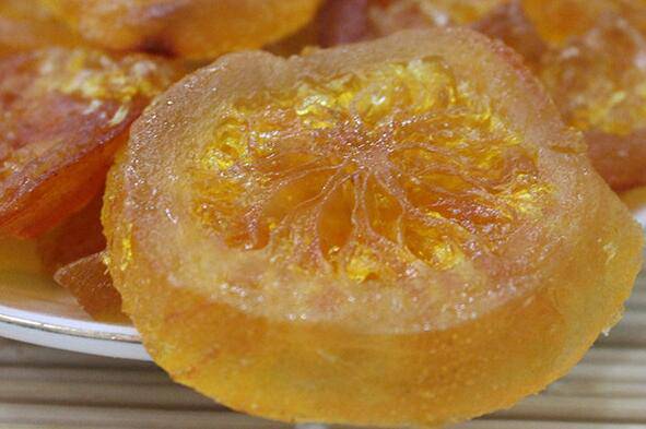 蜜餞的做法大公開 在家也能自制美味果脯