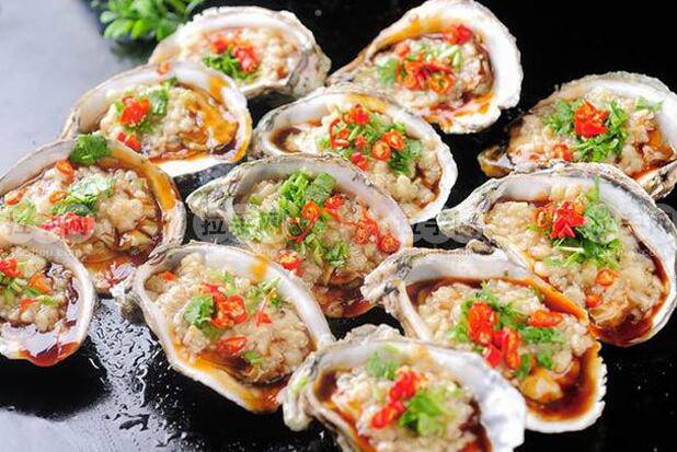 生蠔的功效與作用 三種營養(yǎng)做法圖片介紹